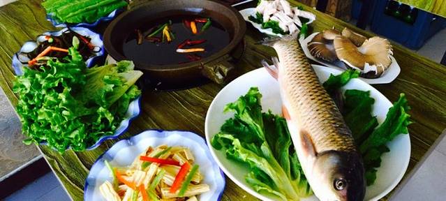 楚湘缘石锅鱼(盛乐师大西门店)