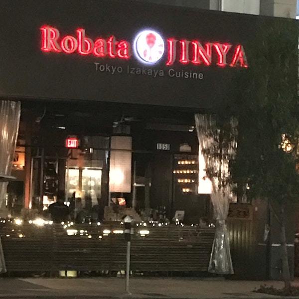 Robata JINYA - 3rd St.
