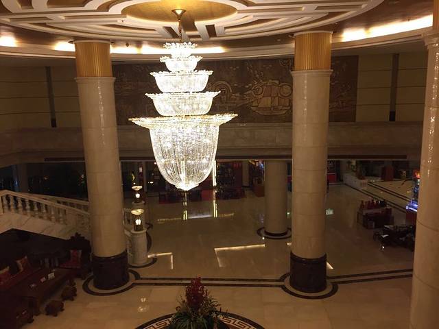 海螺国际大酒店餐厅