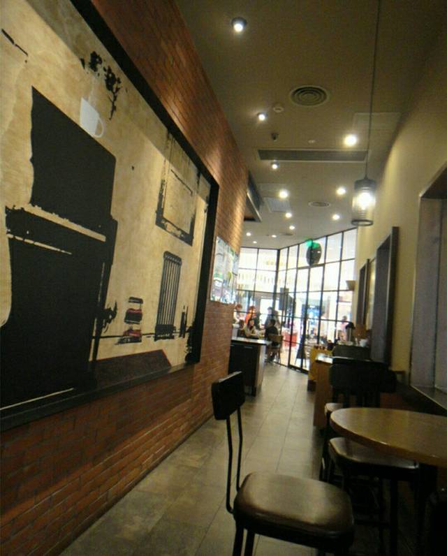 星巴克(株洲天虹百货店)