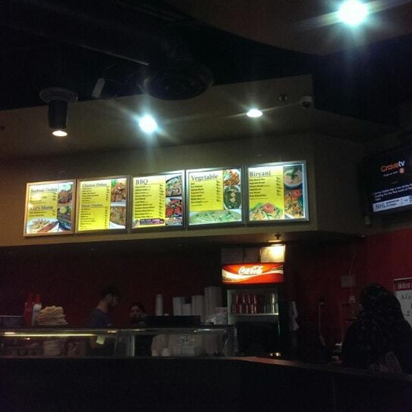 Iqbal Kebab & Sweets Centre