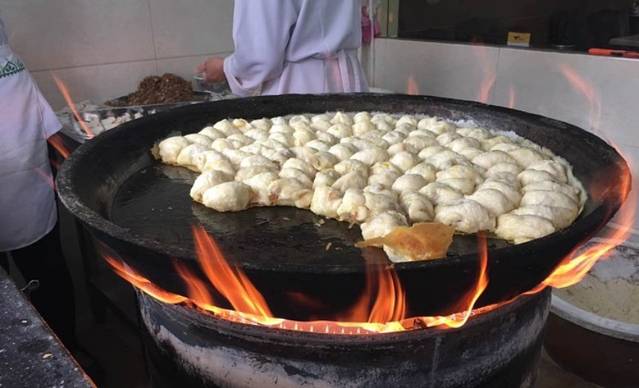 清真·方不同胡辣汤(周山路店)