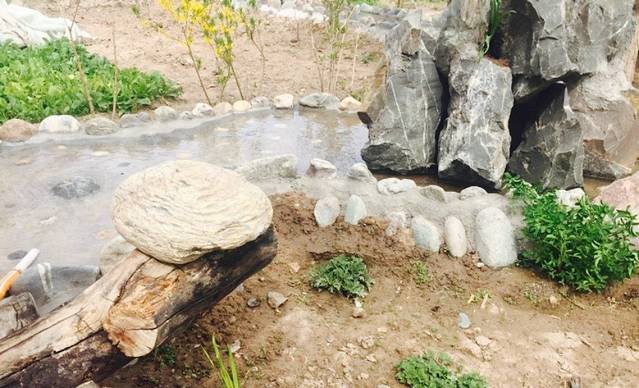 绿之源天然氧吧休闲农庄