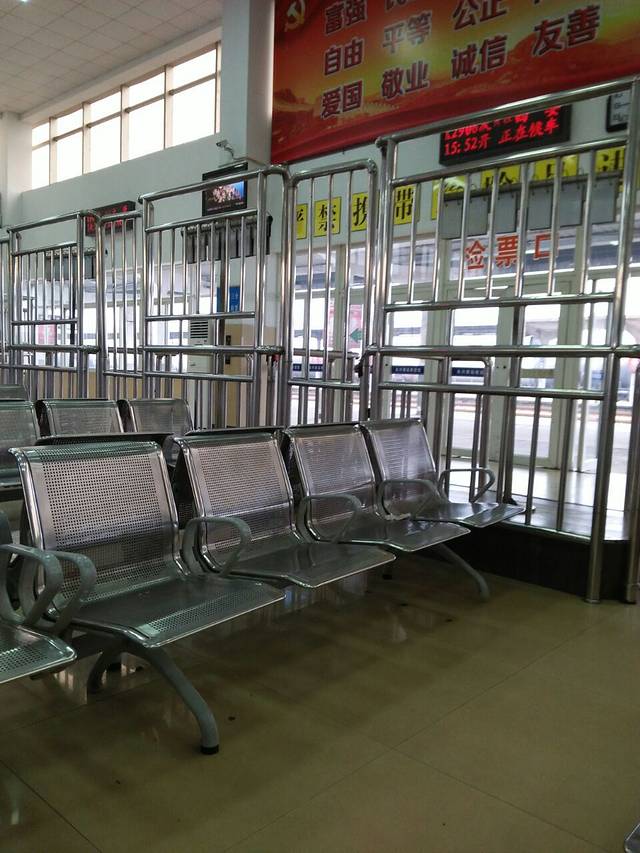 长兴南站
