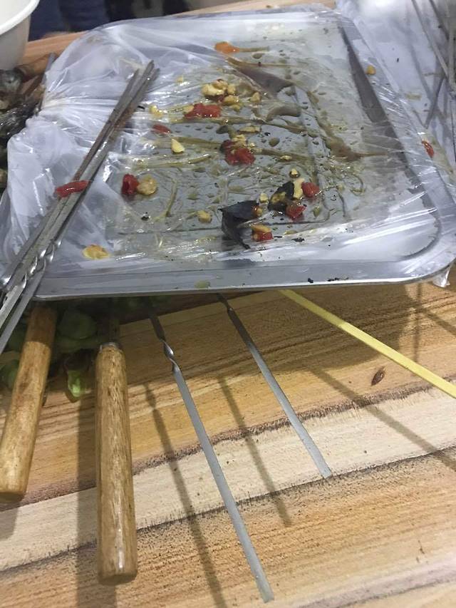 东北转炉烧烤(大学城店)