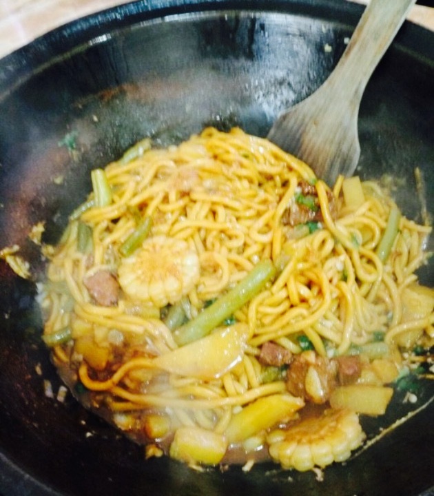 鑫阳明铁锅焖面(远望店)