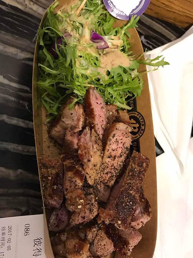 PeterBai·牛排(金安中央大街店)