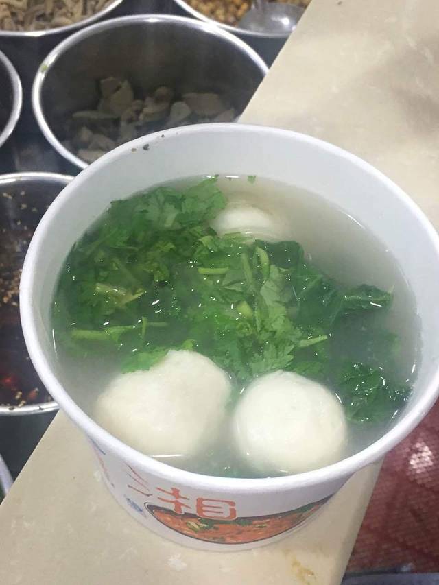 顺隆鸭血粉丝(街道口一店)