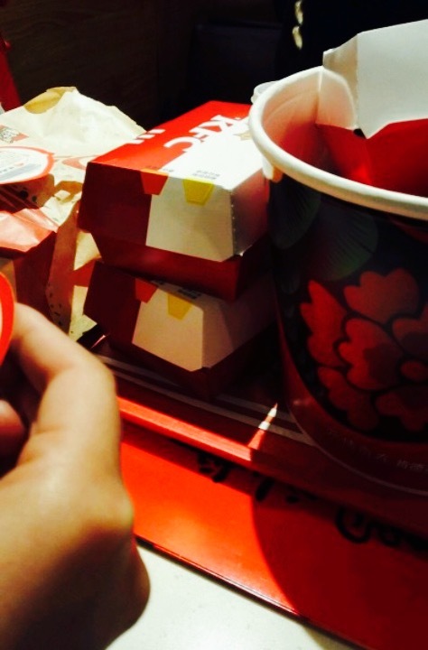 肯德基(上海城店)