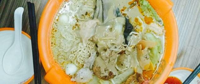 马玉涛麻辣烫(杨伍庄店)