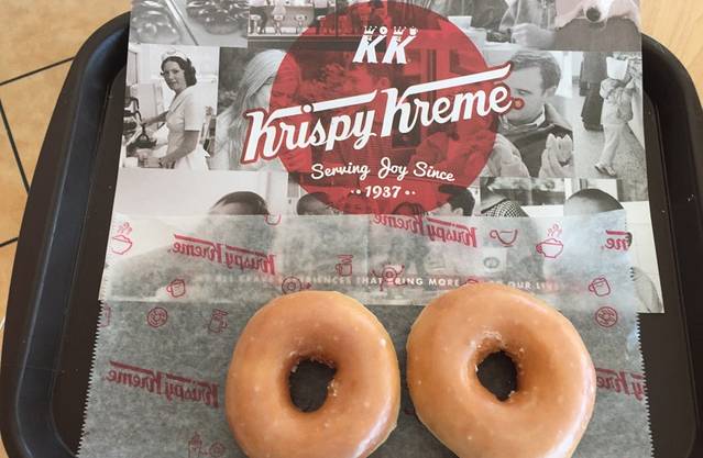 Krispy Kreme