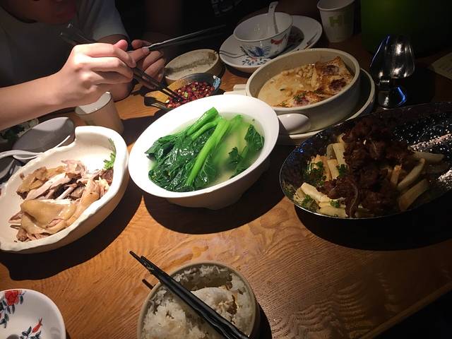 客语客家菜(卓悦汇店)