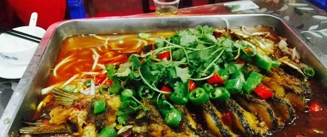 客满盈酒楼(香山·福久源东区店)