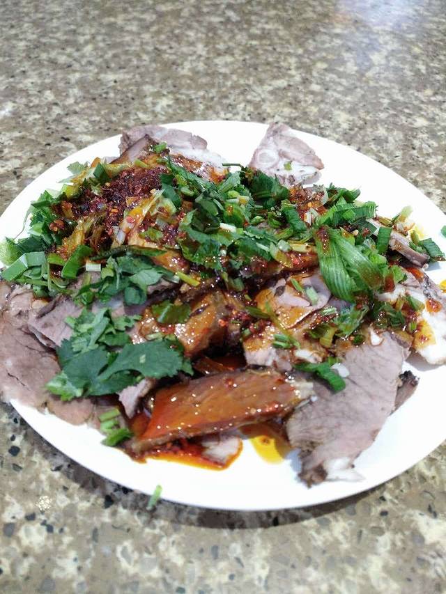 磨沟沿老字号牛肉面·清真(金港城店)