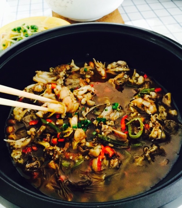 雅安兄弟棒棒鸡(兴发街)