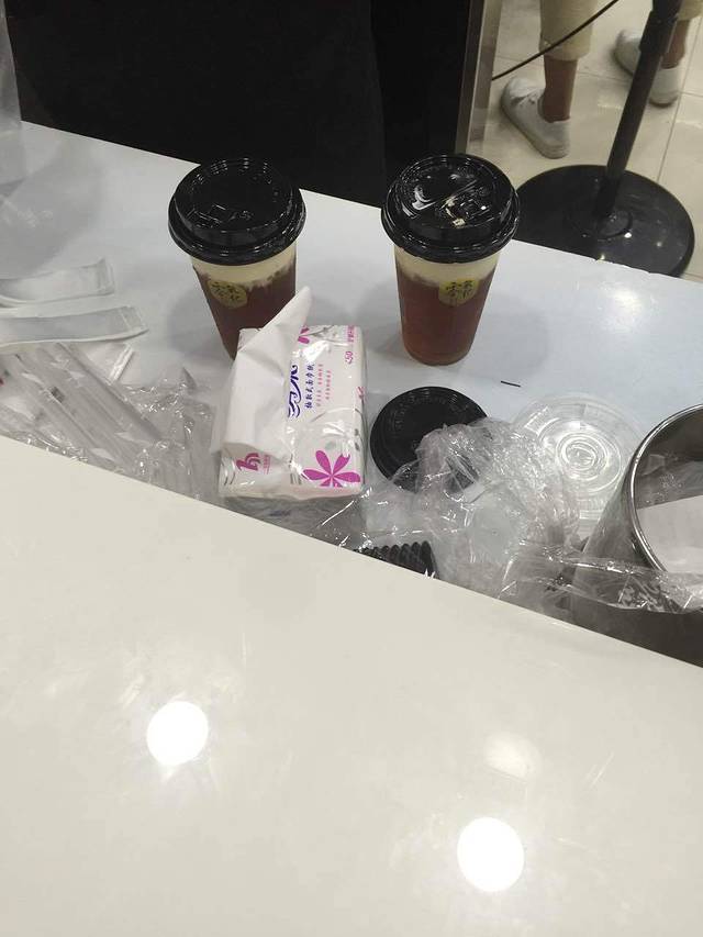 古茗(康平路店)