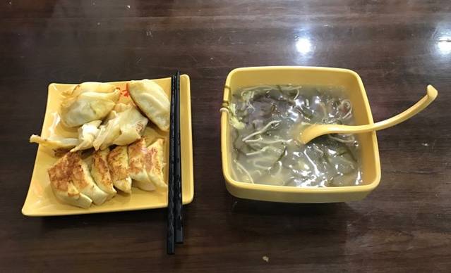 肥叔锅贴(中环城店)