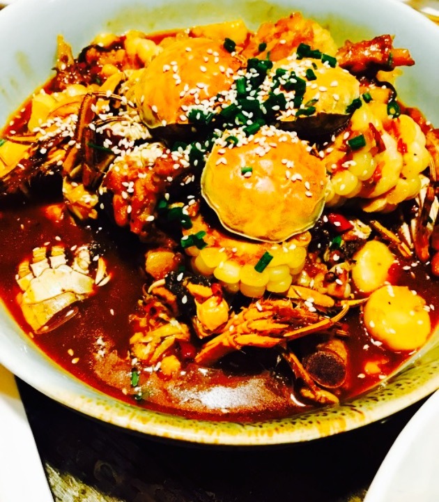 桂花藕新徽菜(银泰百货店)