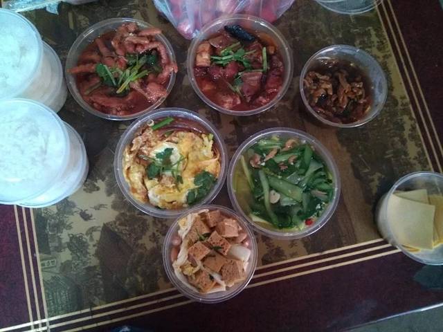 濮南小炒(实验高中店)