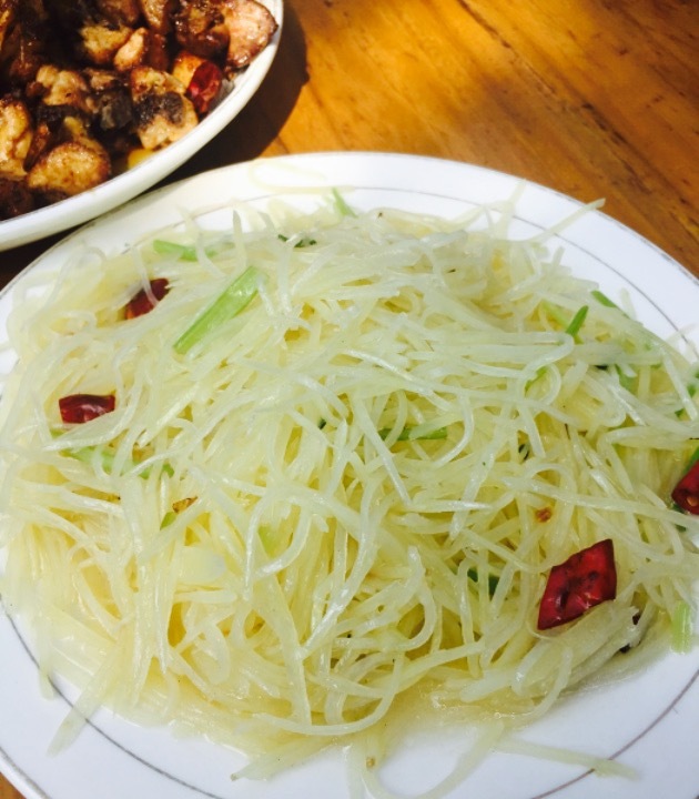 香满园刘家炒鸡