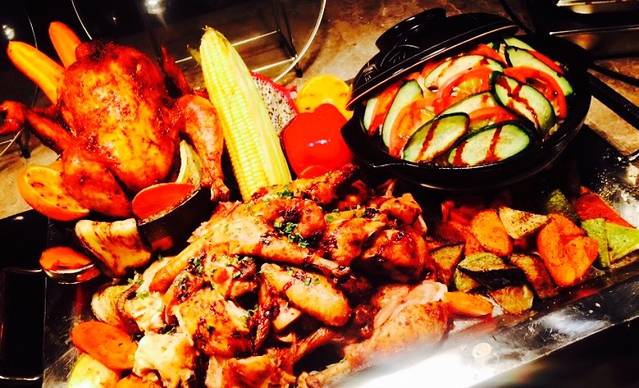 盛宴标帜自助餐厅