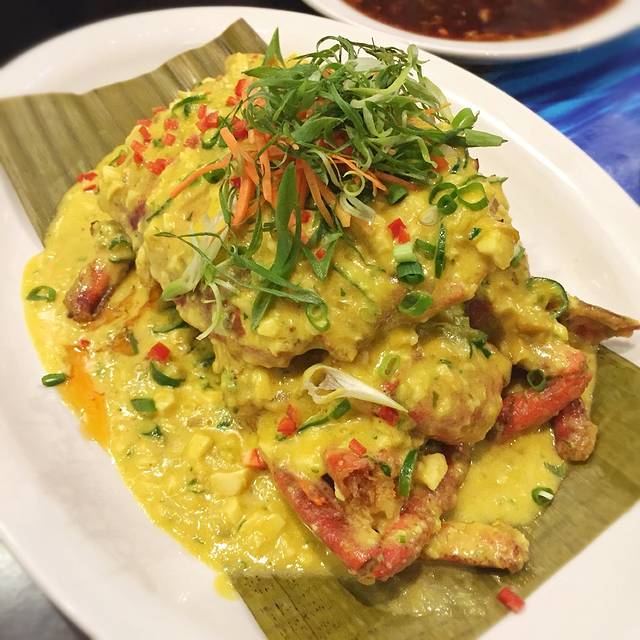 Fiesta Bay Seafood Restaurant