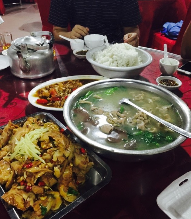 徐三鹅肉香天下