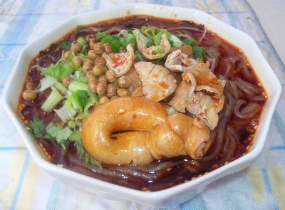 平安桥张氏肥肠粉