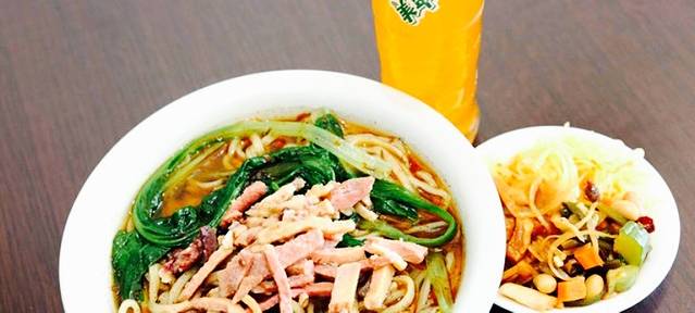 安徽正宗牛肉板面(肖家胡同店)