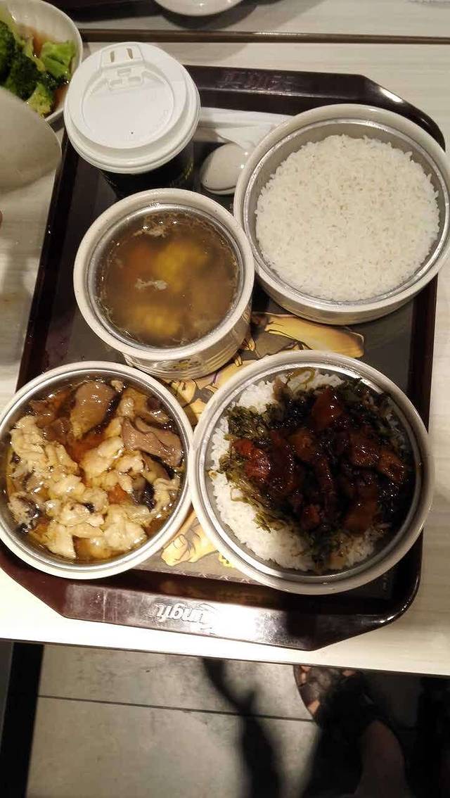 真功夫(沙井中心店)