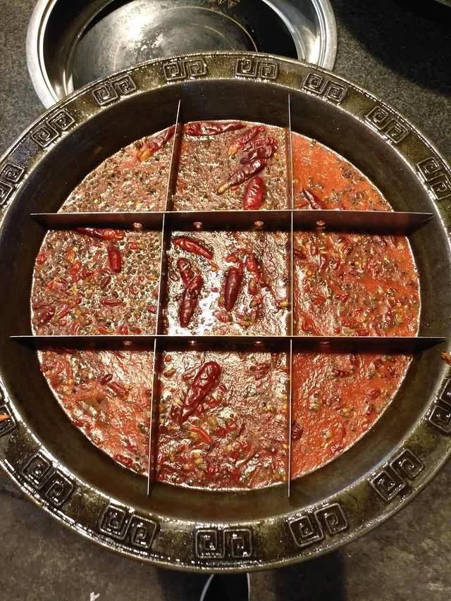 老同学歪馆火锅(江南体育馆店)