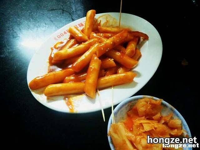 阿吉玛韩国料理