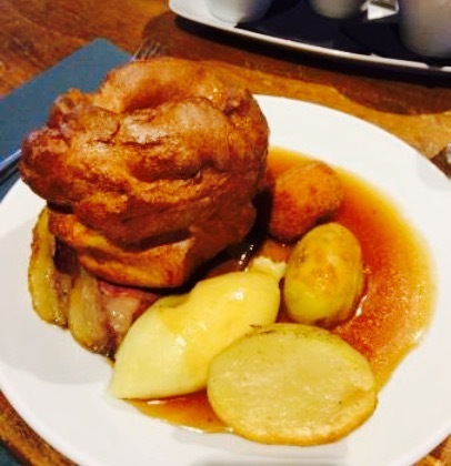 The Morecambe Hotel Restaurant