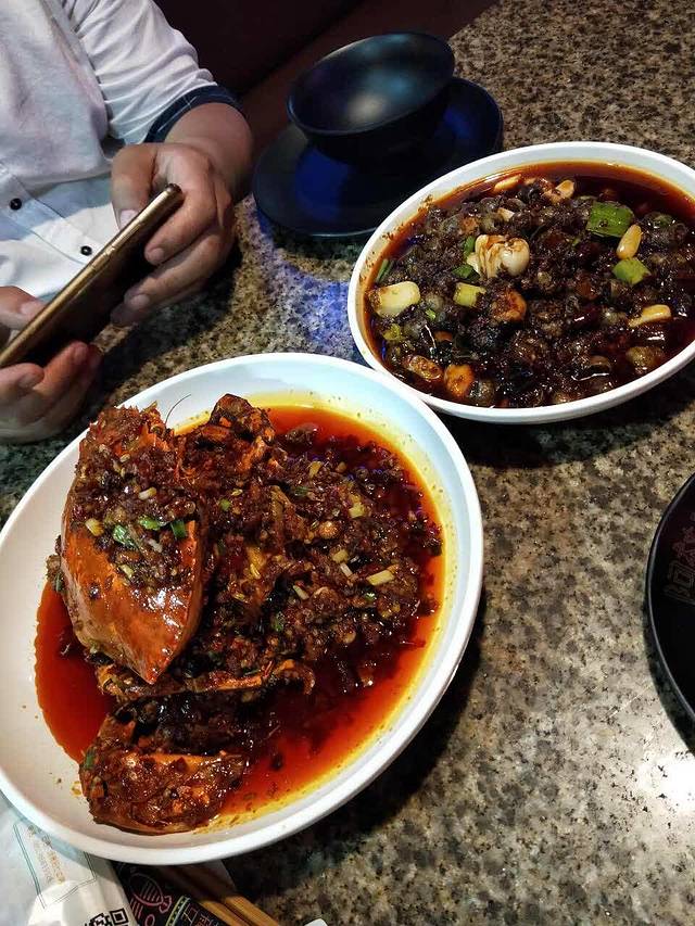 阿杜炒蟹(龙虾，烧烤，海鲜青云路店)