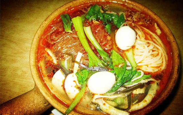 清真丫丫的砂锅(麦苋街店)