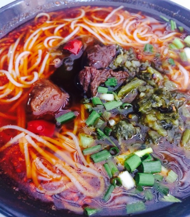 孝泉牛肉面(平安小区店)