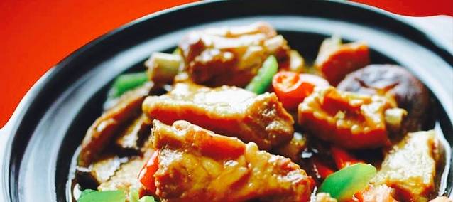 上吉铺黄焖鸡米饭(安陆店)