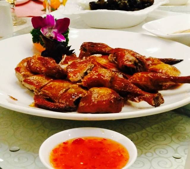 金叶子温泉度假酒店·中餐厅