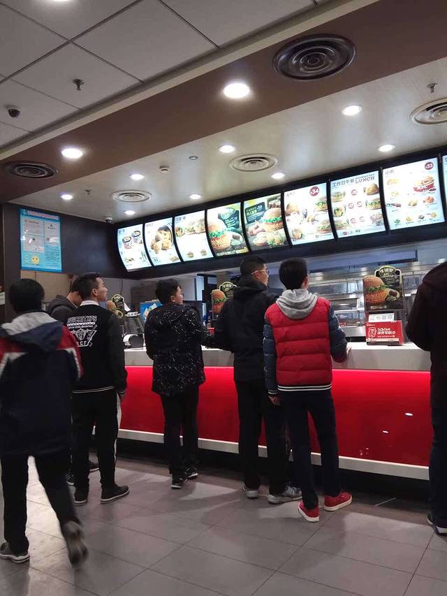 肯德基(新淮店)