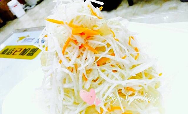 玖隆春饼海鲜饭店(南关岭店)