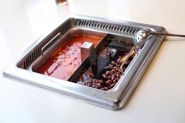 海底捞火锅(阳光新业店)