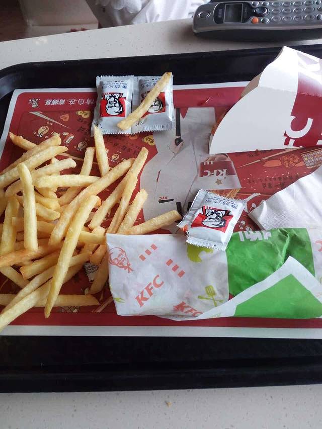 肯德基(辽河店)