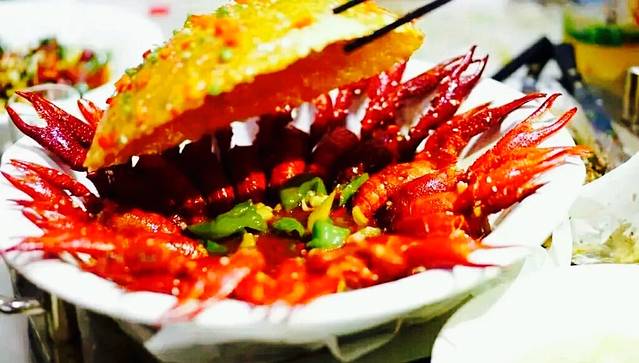 马良味博·烧烤小龙虾(马王堆店)