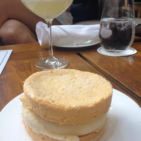 Reflections : The Garden Terrace