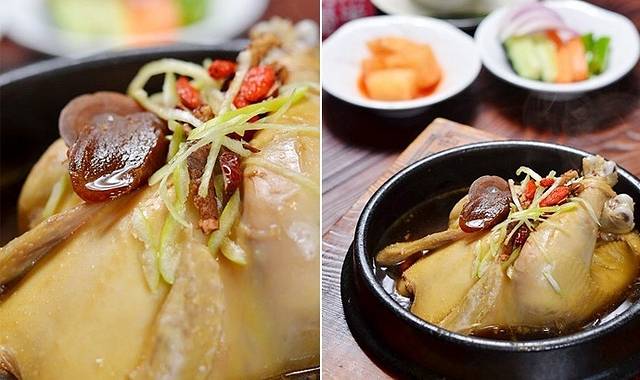 鲜有基参鸡汤(望京新城店)