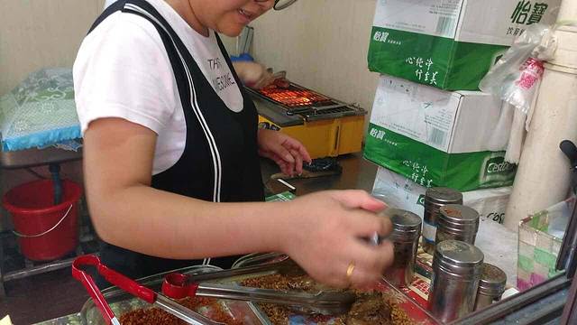 方燕烤猪蹄(泗阳店)