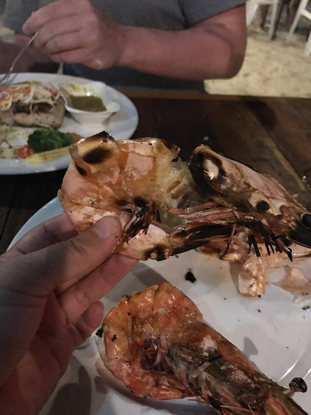 Koh Ngai Camping Restaurant