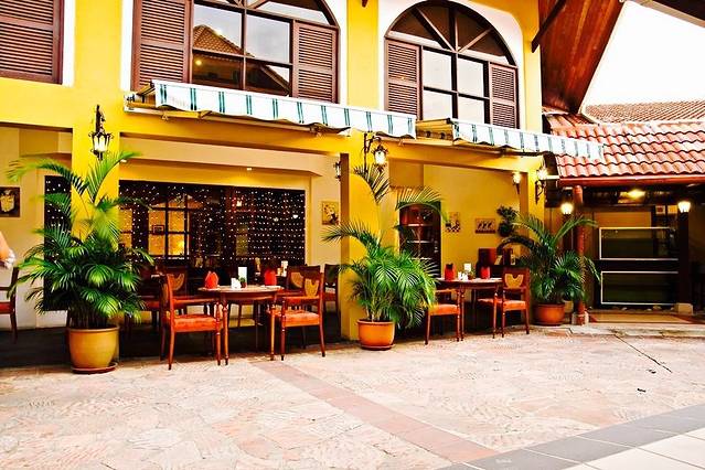 The Grill at Tiara Labuan