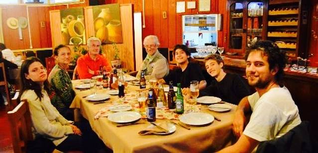 Parrilla del Turista