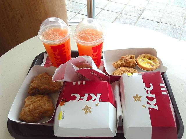 肯德基(南京路店)